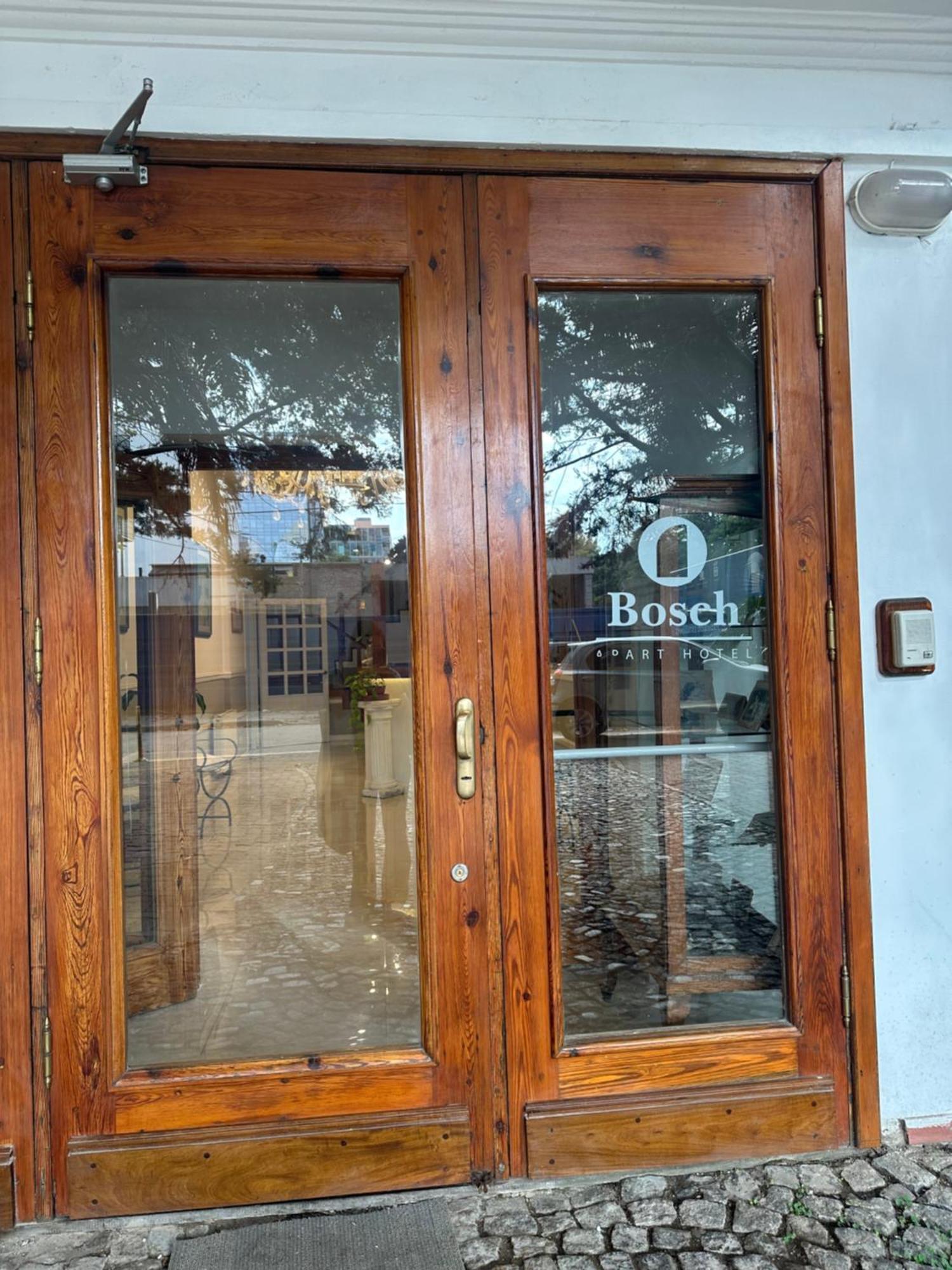 Apart Bosch House Vicente López Екстериор снимка